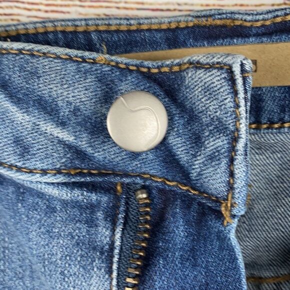 NWT JOE’S THE CUT OFF DISTRESSED SHORTS size 24 - Picture 10 of 14